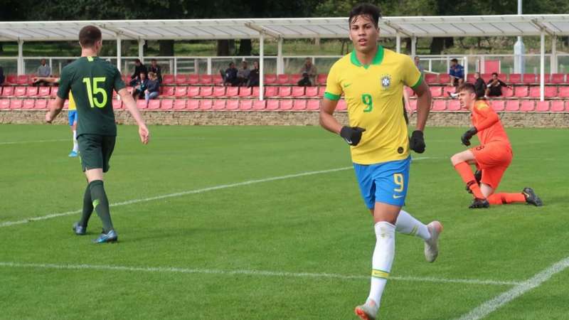 Ювентус е хвърлил око на таланта на Сантос Кайо Жорже