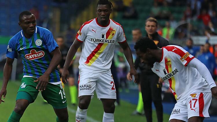 Palms Bet дава предимство на Гьозтепе срещу Ризеспор