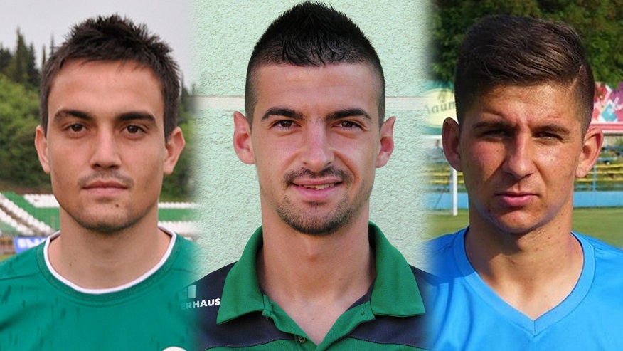 Нови три попълнения в отбора на Берое width=