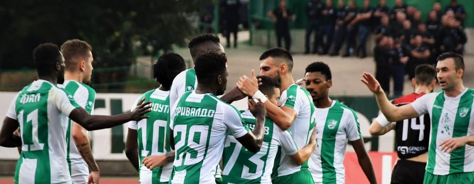 Зимната подготовка на Берое ще бъде изцяло в България width=