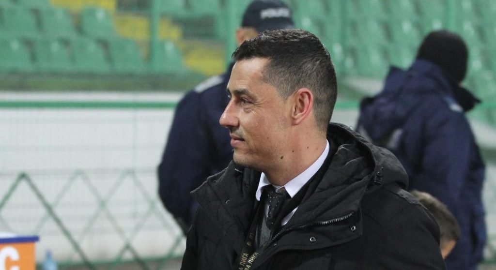 Томаш: Решението за Боруков ще го вземе клубът