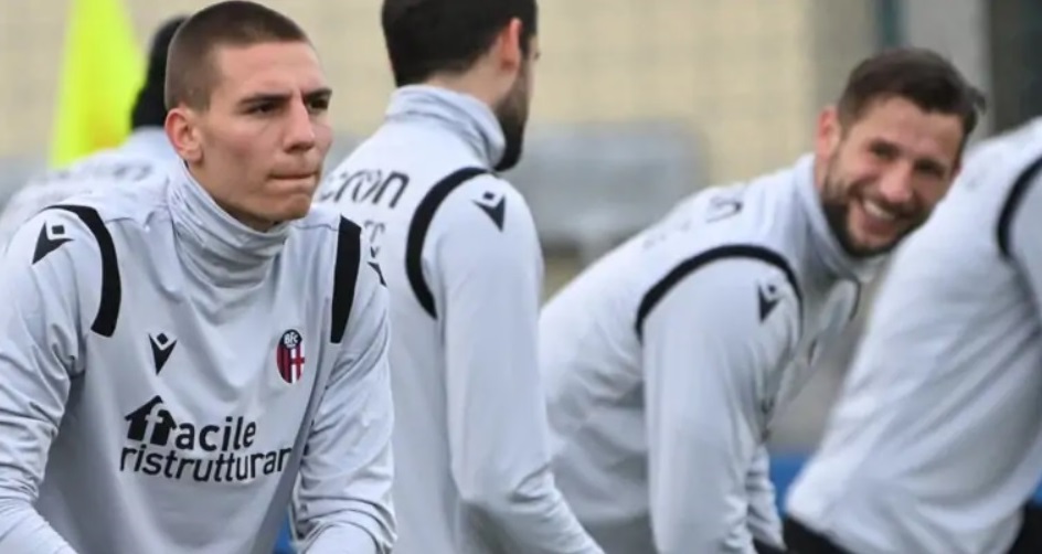 Дългоочакваният дебют за Антов дойде, титуляр е срещу Каляри!