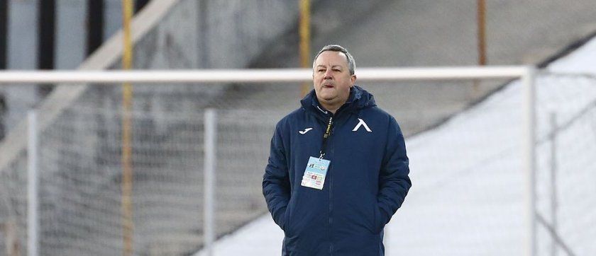 Славиша вика капитана на “сините” до 19 години за мача във Враца