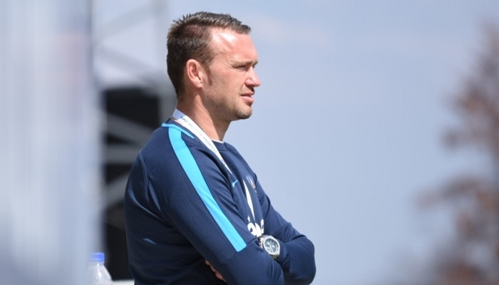 Лудогорец отмъкна талантлив треньор на Левски width=