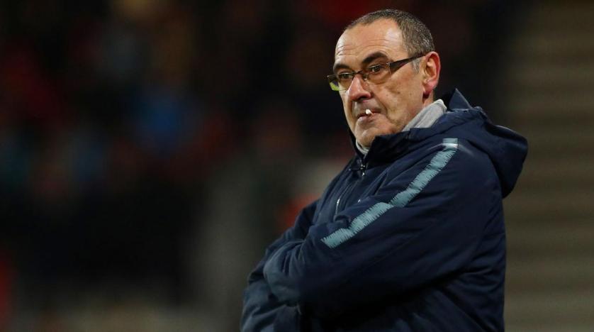 Маурицио Сари каза “Да” на Рома