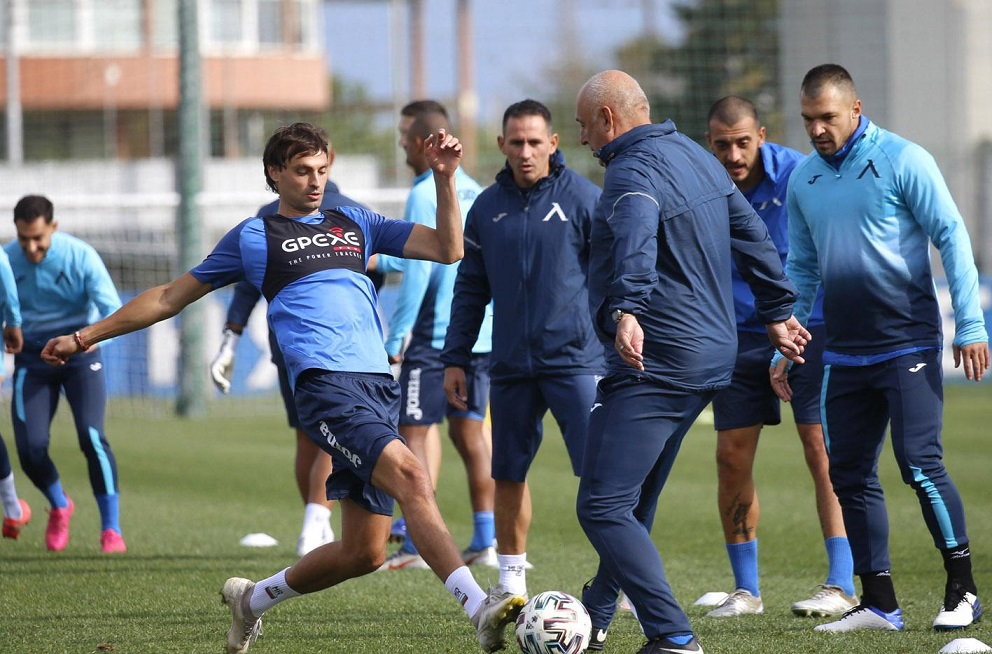 В Левски очакват ново попълнение до дни