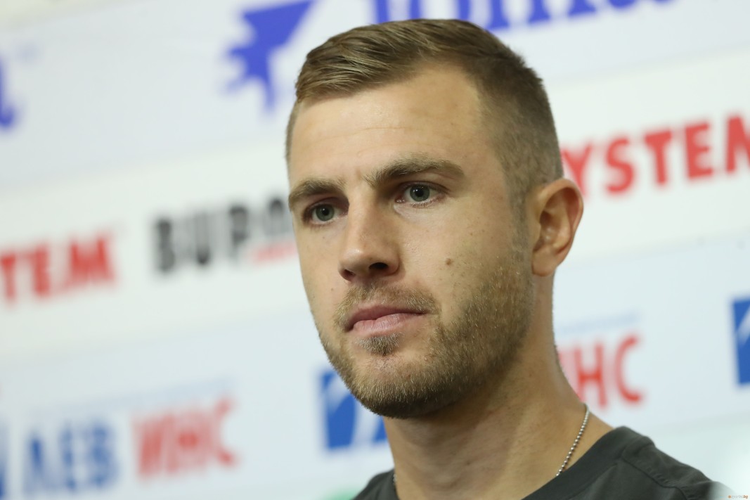 Атанас Илиев от Ботев (Пд) е №1 за септември width=