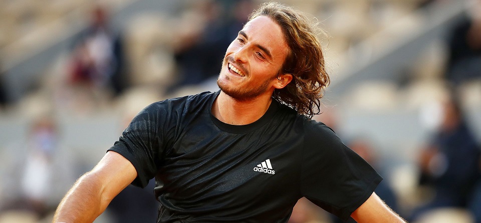 Циципас е следващото изпитание за Гришо във Виена