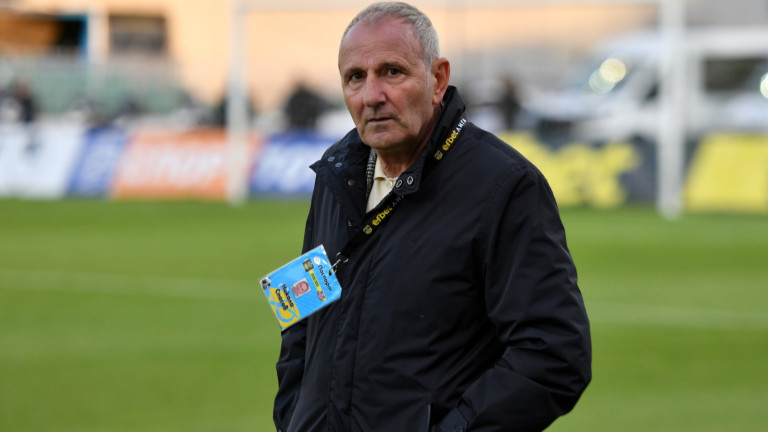 Никола Спасов: Можехме и да победим днес, бяхме на високо ниво