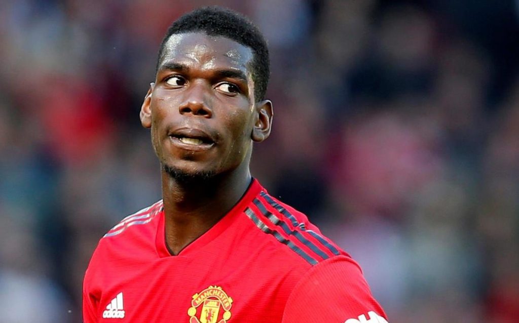 Юнайтед намери заместник на Погба