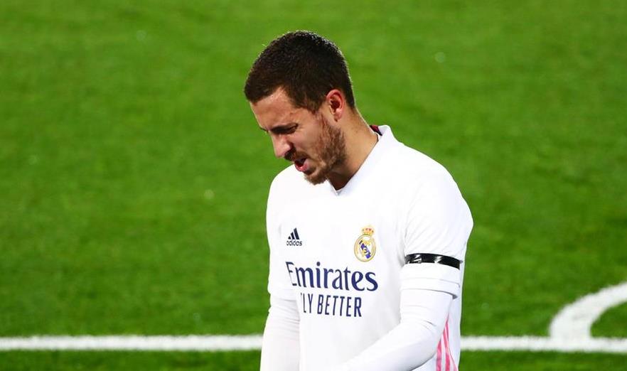 Азар: Травмите не са краят на света, има и по-важни неща