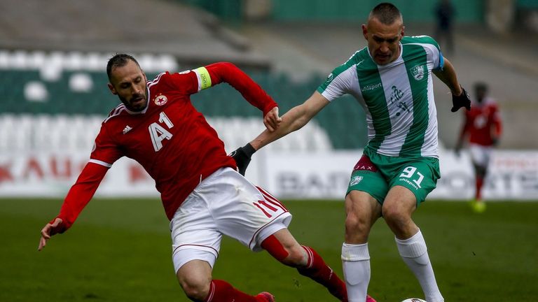 ЦСКА приема Берое в последен мач от сезона, стартовите състави