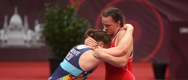 Мария Оряшкова ще се бори за бронза в Будапеща