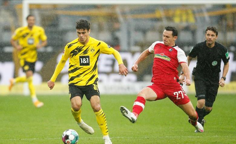 Халф на Дортмунд ще получи уникален подарък за 18-ия рожден ден width=