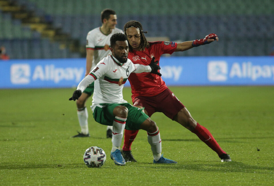 Сисиньо: Защитавам България с голяма гордост и всеотдайност width=