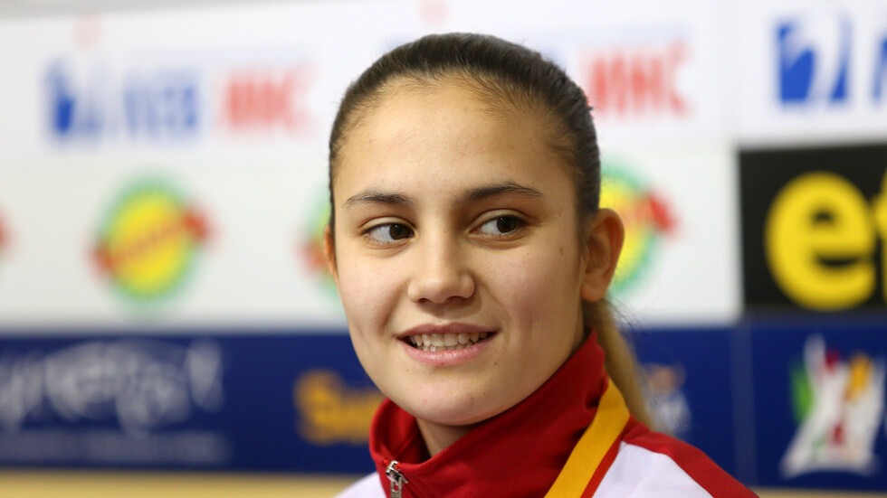 Ивет Горанов спечели квота за Игрите в Токио