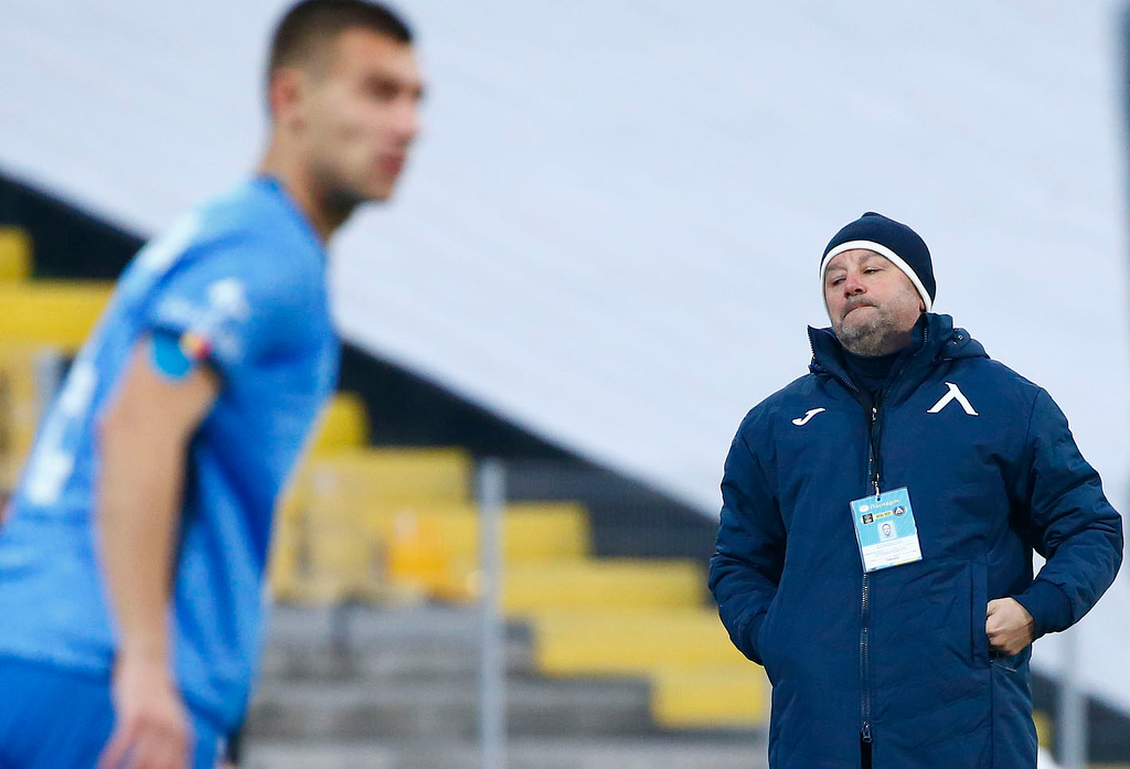 Славиша: Лесно допускаме голове, защитата не издържа 90 минути