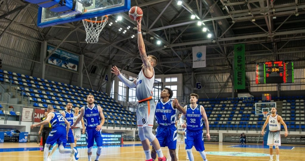 Рилски спортист се съвзе срещу Академик (Пд) и взе втора победа