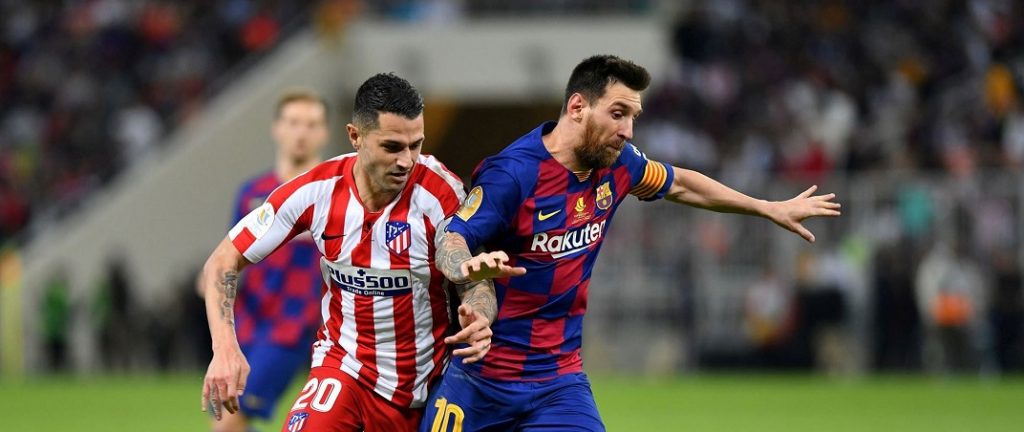 Барселона и Атлетико Мадрид влизат в сблъсък с най-висок залог