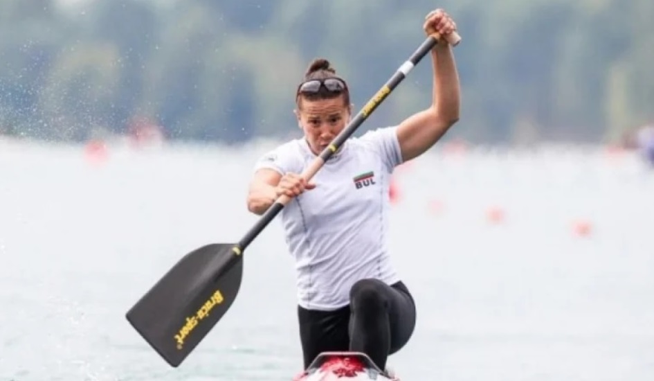 Станилия Стаменова получи квота за Олимпиадата в Токио