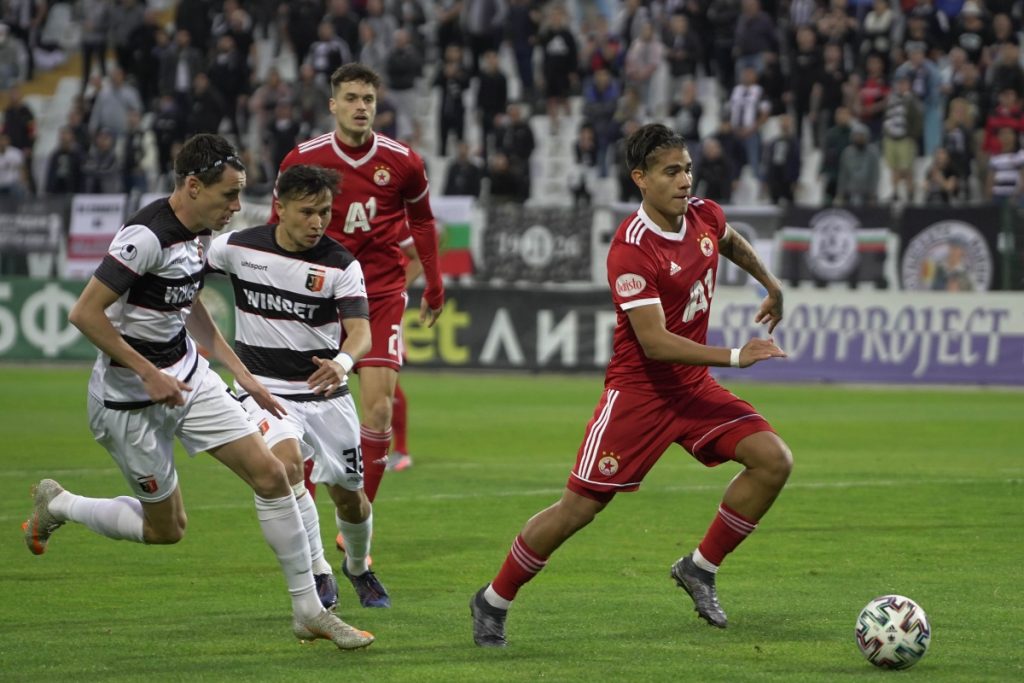 Локо (Пловдив) надви ЦСКА и прекърши амбицията им за среброто