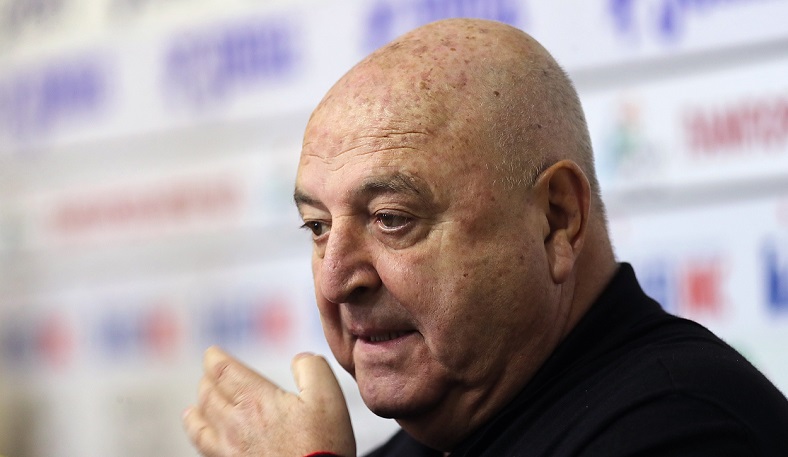 Стефанов: Славия ще се спаси с игра на терена, не по друг начин