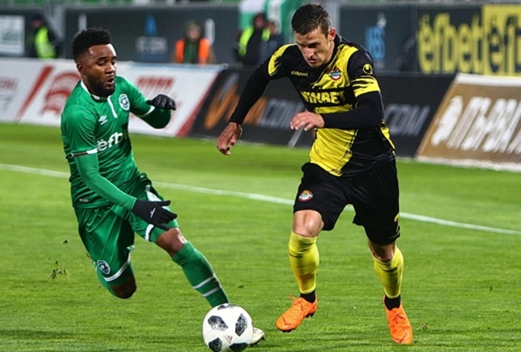 Лудогорец се интересува от ас на Ботев Пловдив