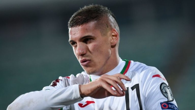 Десподов: Не заслужавахме загубата