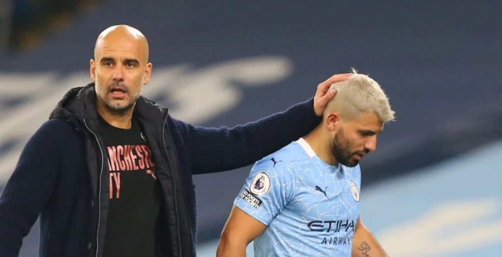 Агуеро е решен да се раздели с Манчестър Сити