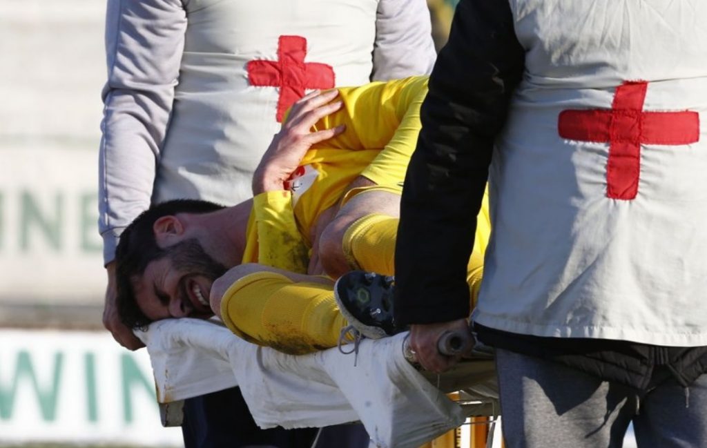 Нови кадрови проблеми за Славиша Стоянович и Левски