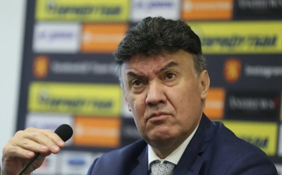 Греда! Агенцията по вписвания отряза Боби Михайлов