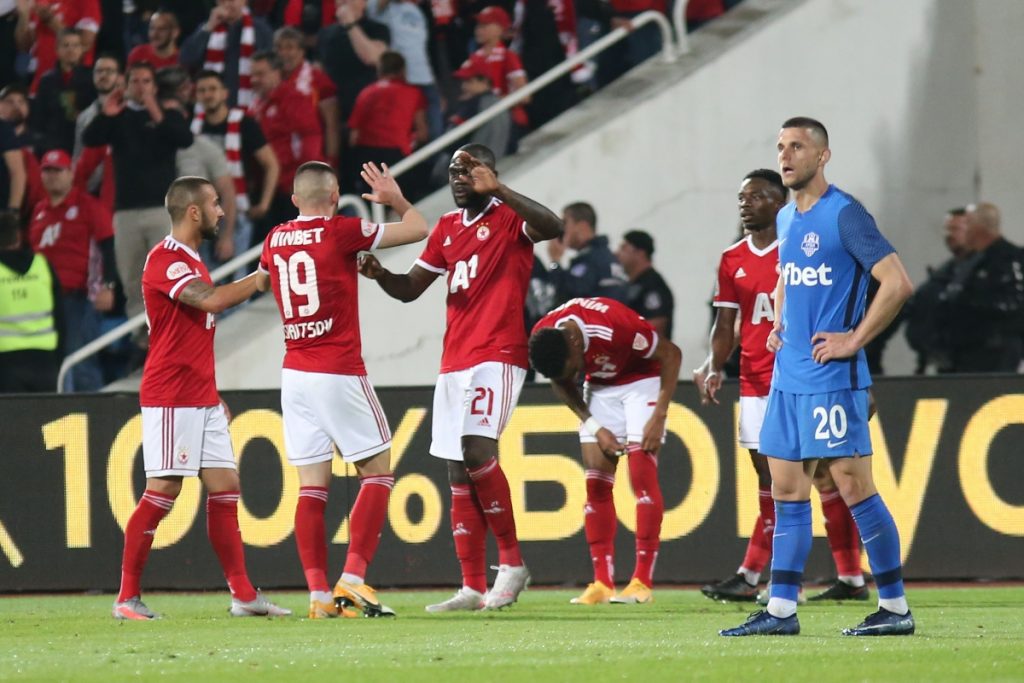 Купата е червена! ЦСКА пребори драматично Арда на “Васил Левски”