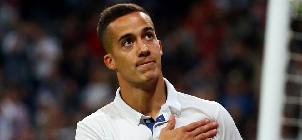 Реал Мадрид предлага нов договор на Лукас Васкес