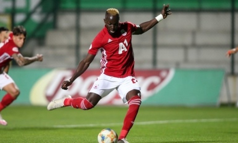 ЦСКА е с най-слабото нападение в Лига Европа