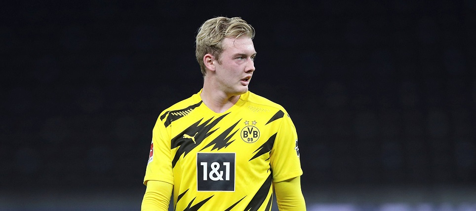 Борусия Дортмунд може да се раздели с Бранд през януари