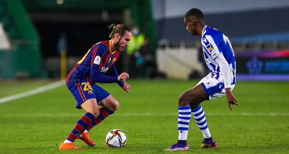 Барса отстрани Реал Сосиедад с дузпи и е на финал за Суперкупата