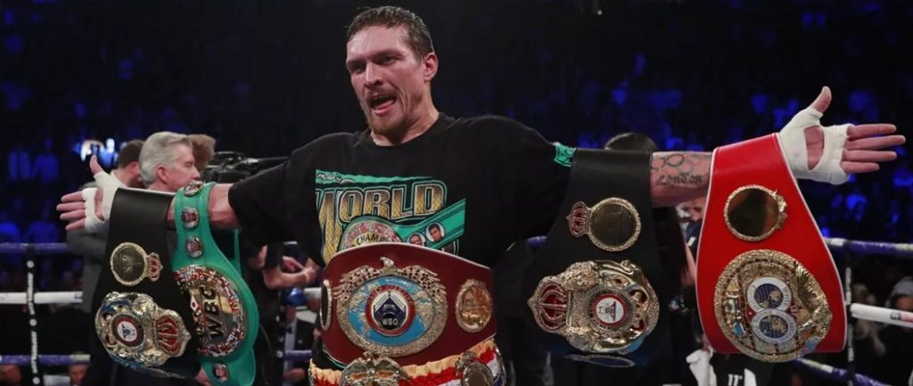 Усик даде “зелена светлина” за мегасблъсъка Джошуа – Фюри