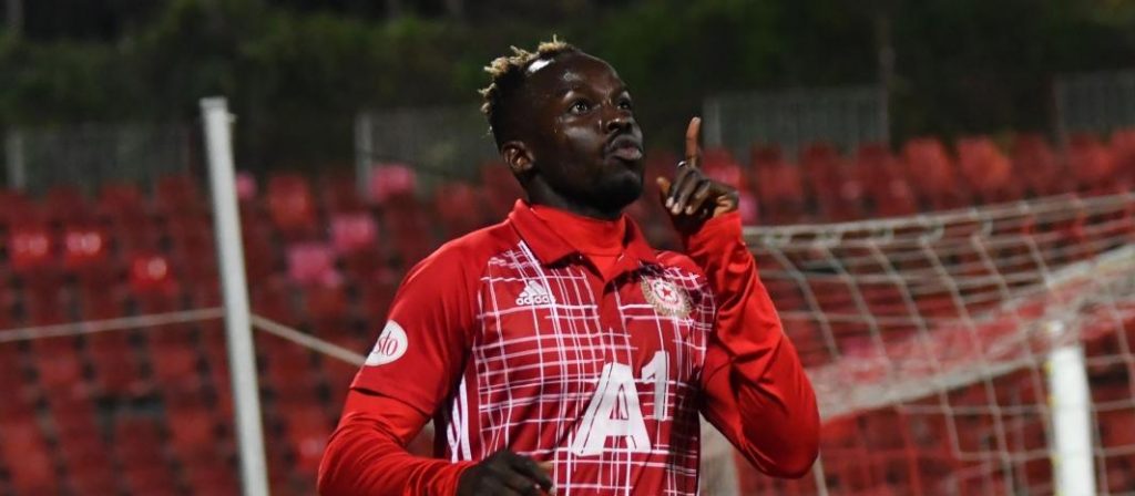 Обрат: Галатасарай няма пари за Али Соу