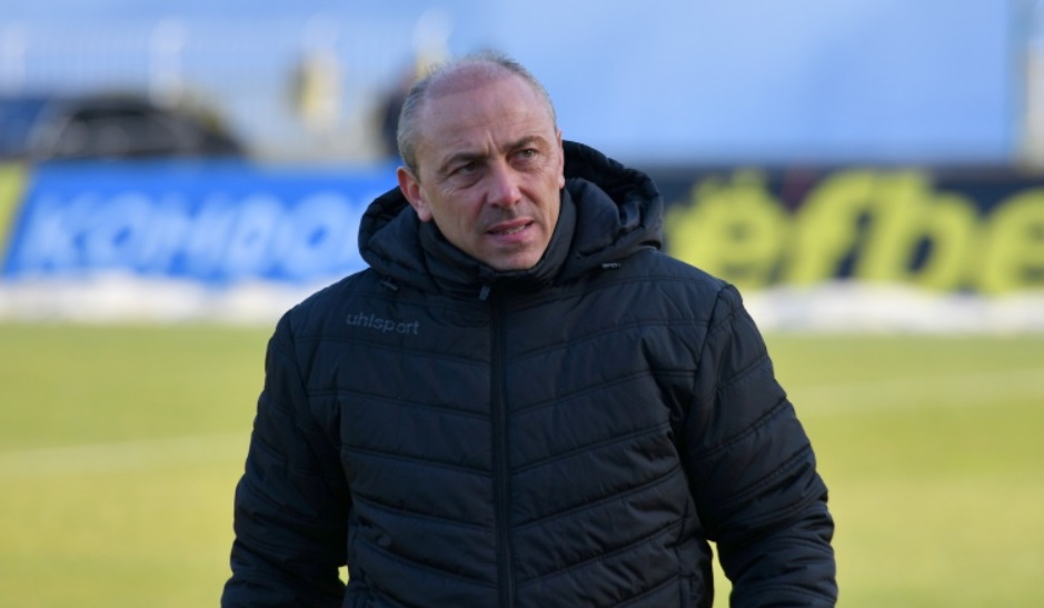 Илиан Илиев: Липсваше ни самочувствие в последните 15 минути