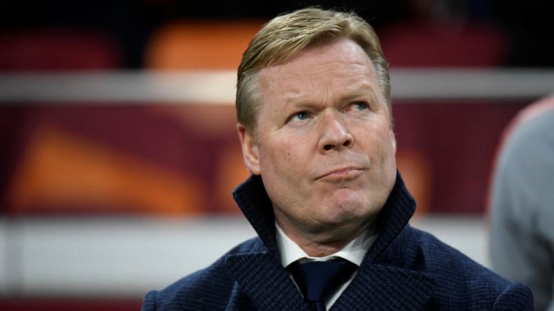 Куман: Ние сме Барса, трябва да поставим нещата на тяхното място