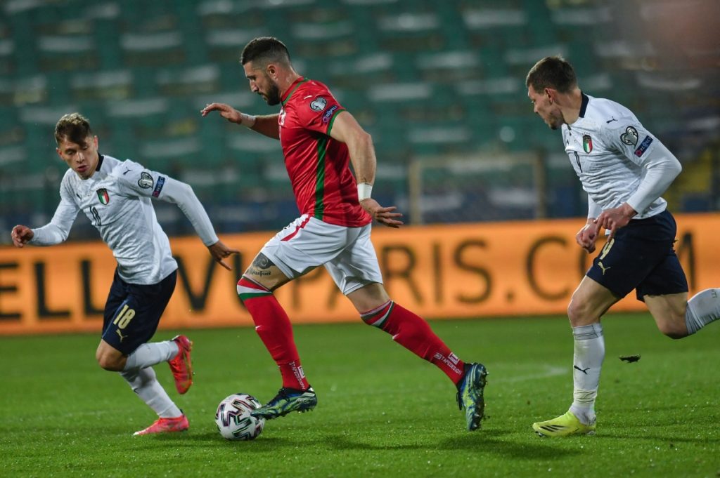 Гълъбинов: Ако не беше тази дузпа, мачът можеше да е друг