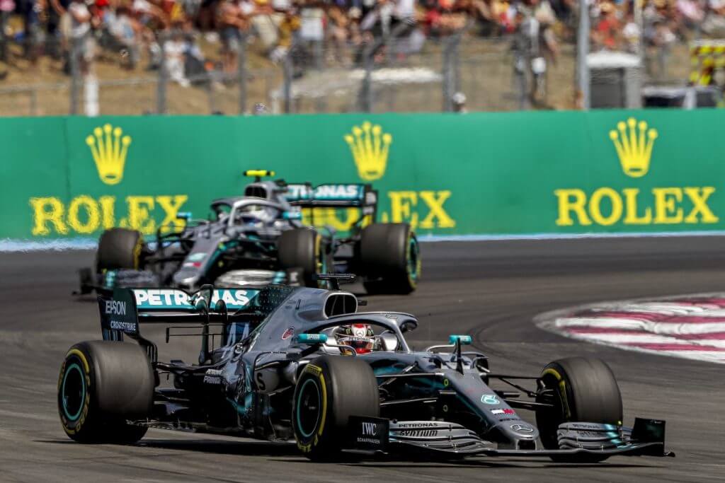 Официално: Гран При на Франция е отменено