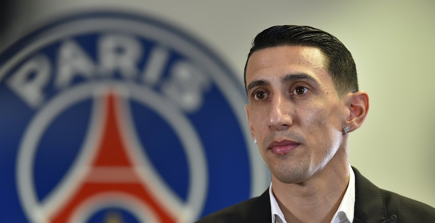 Ди Мария подписа нов договор с ПСЖ