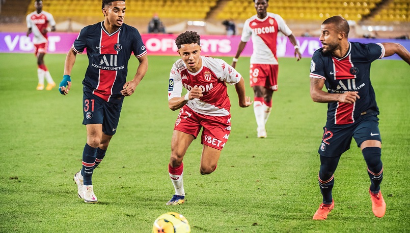 Монако възкръсна като феникс и направи зрелищен обрат срещу ПСЖ