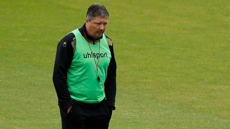 Любо Пенев и шестима играчи на Царско село са с коронавирус