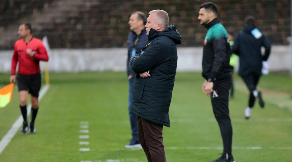 Николай Киров: Голям успех за Кърджали, четвъртото място е цел