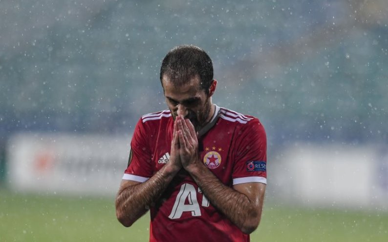 Шок на “Армията”: Тиаго иска да си тръгне от ЦСКА през лятото!