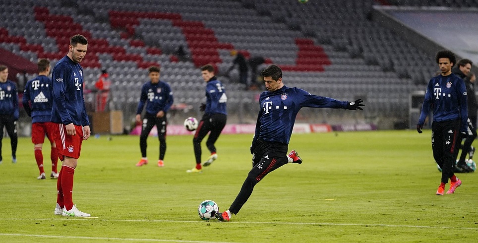 Двубоят Лацио – Байерн в ШЛ е под въпрос заради COVID-19