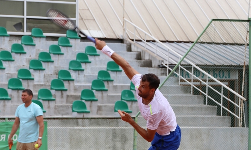 Григор Димитров губи позиции в АТП, вече е под № 21