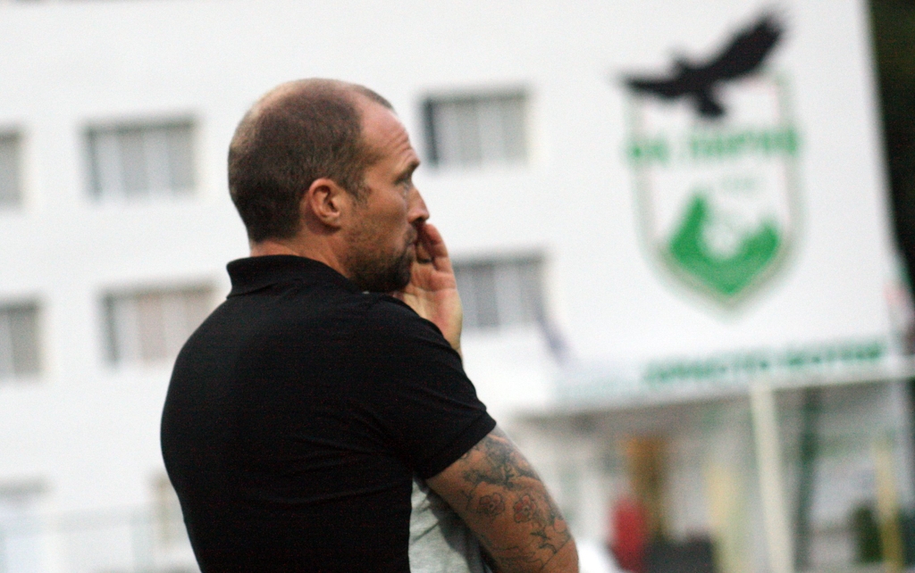 Фийни: Бяхме феноменални, но Берое е най-добрият в България